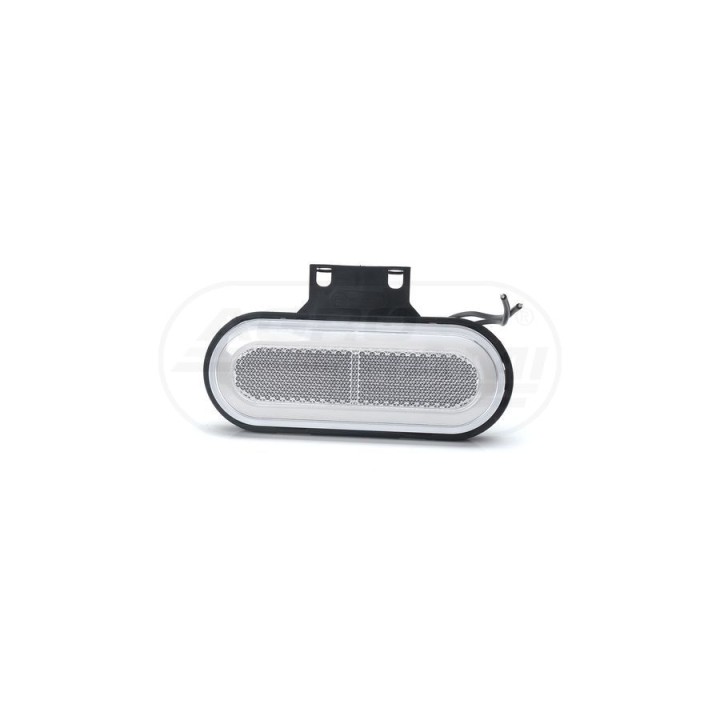 Lampa pozycyjna przednia 1401,W198 WAŚ