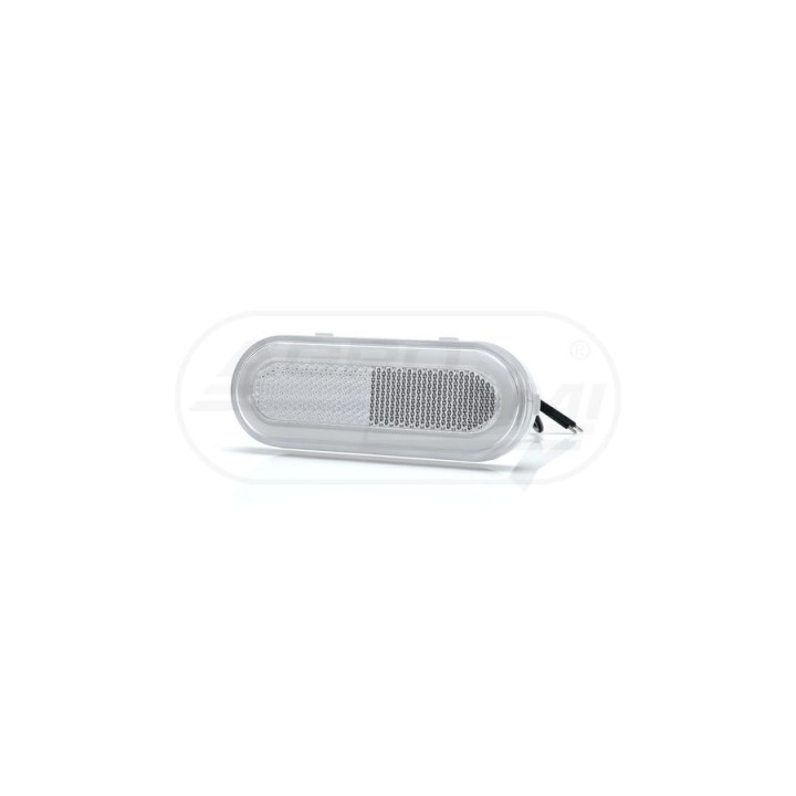Lampa pozycyjna przednia 1401,W198 WAŚ