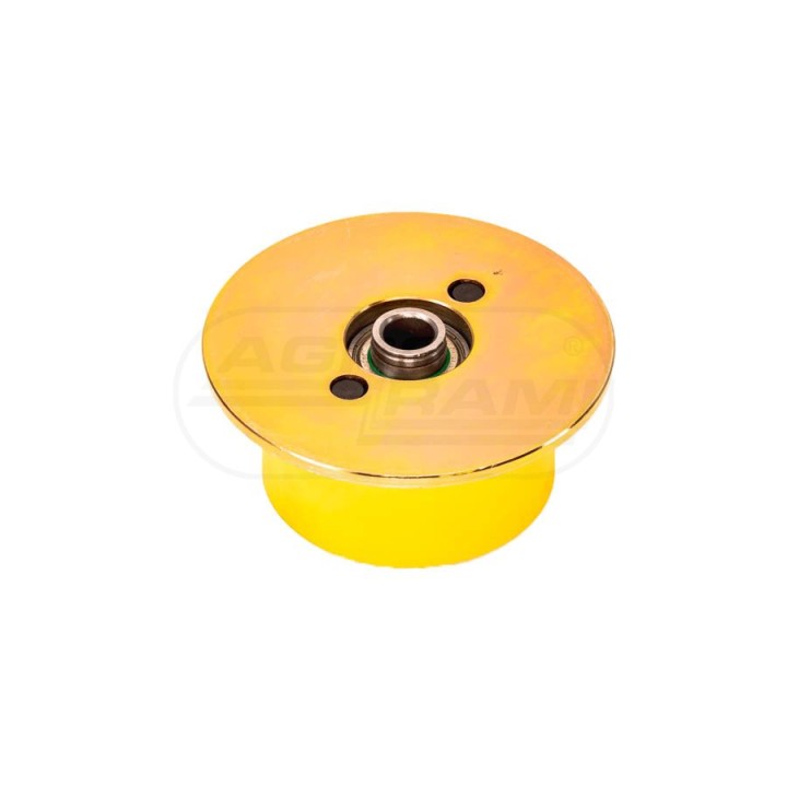Rolka PU 60200204 BROEKEMA