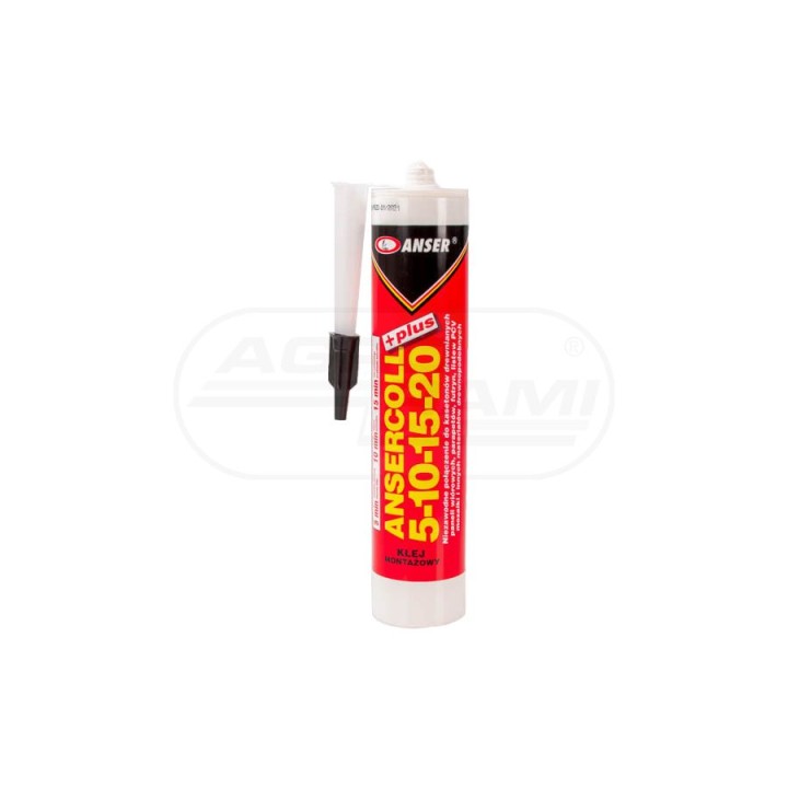 Klej mont ANSERCOLL5 W-01-77-0