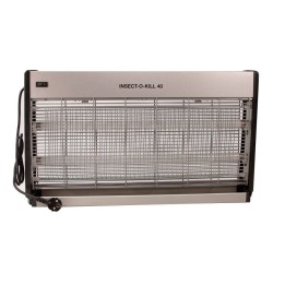 Lampa owadobójcza 2x20 Watt 341781