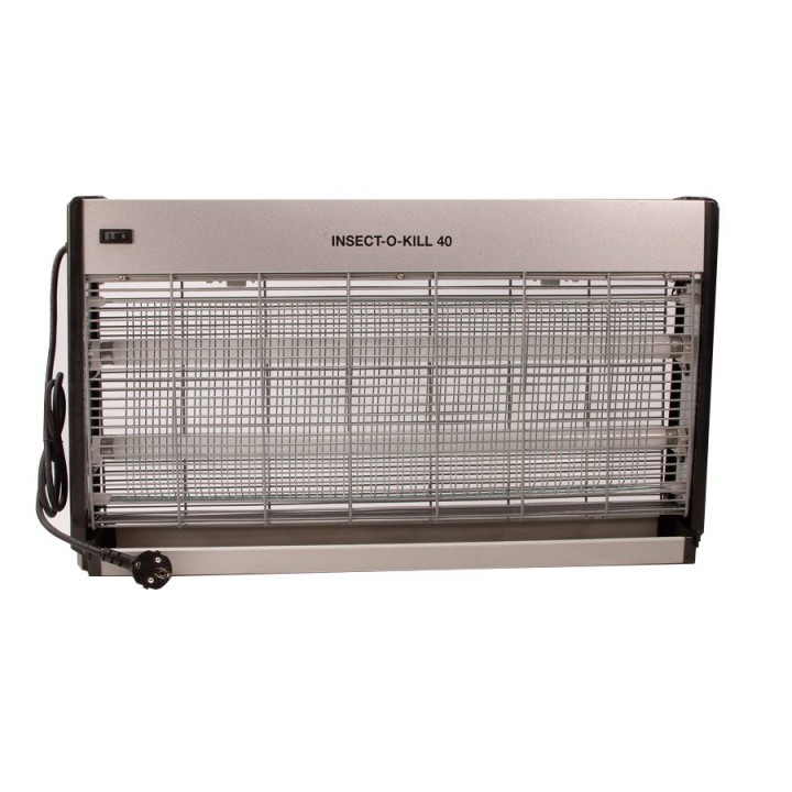 Lampa owadobójcza 2x20 Watt 341781