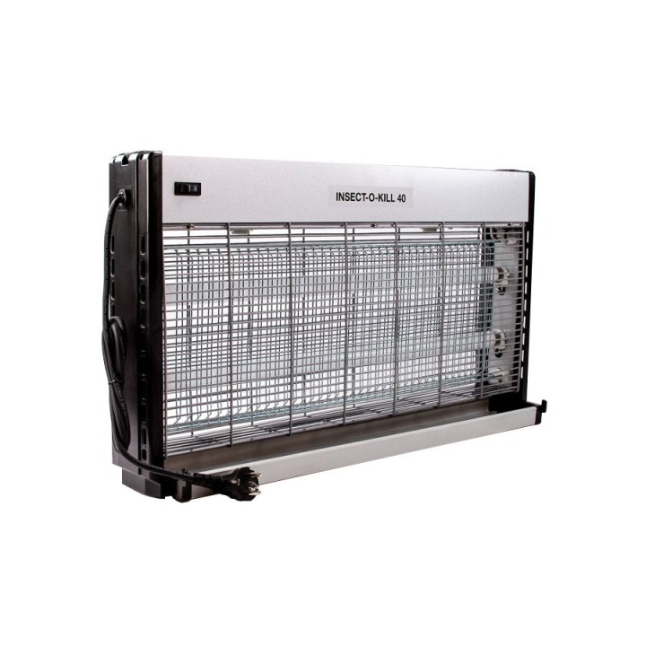 Lampa owadobójcza 2x20 Watt 341781