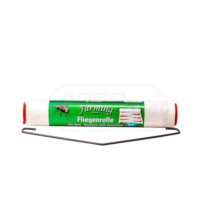 Lep na muchy 30cm x 8 mb. 34273