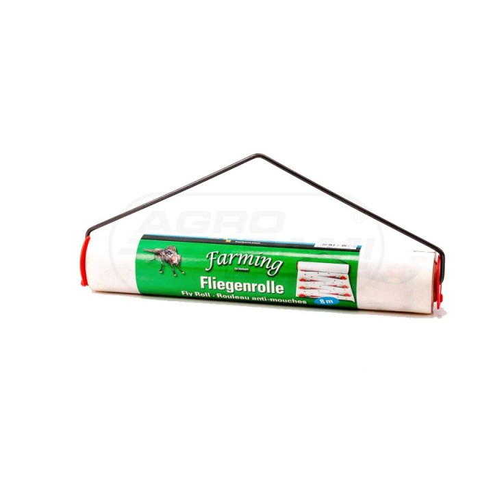 Lep na muchy 30cm x 8 mb. 34273