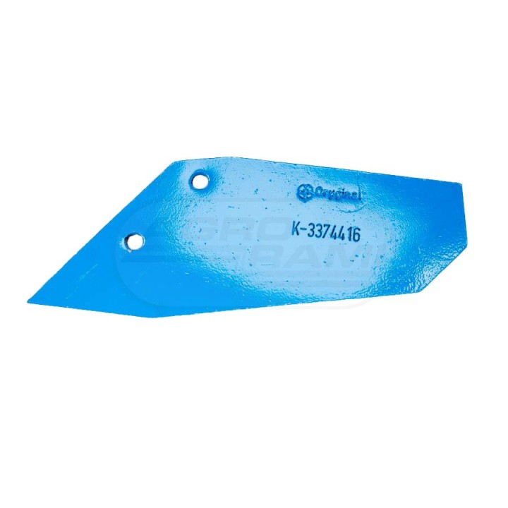 Lemiesz boczny prosty prawy 3374416 Agro-interstar AGRO-INTERSTAR
