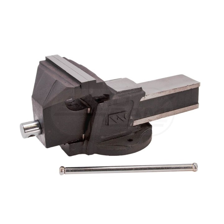 Imadło ślusarskie z żeliwa sferoidalnego stałe 150mm WMI003  WARYŃSKI Waryński