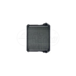 Chłodnica cieczy chłodzącej 25/150-161 135691A3, 74702197, 4707872, 47107890 MAHLE | BEHR