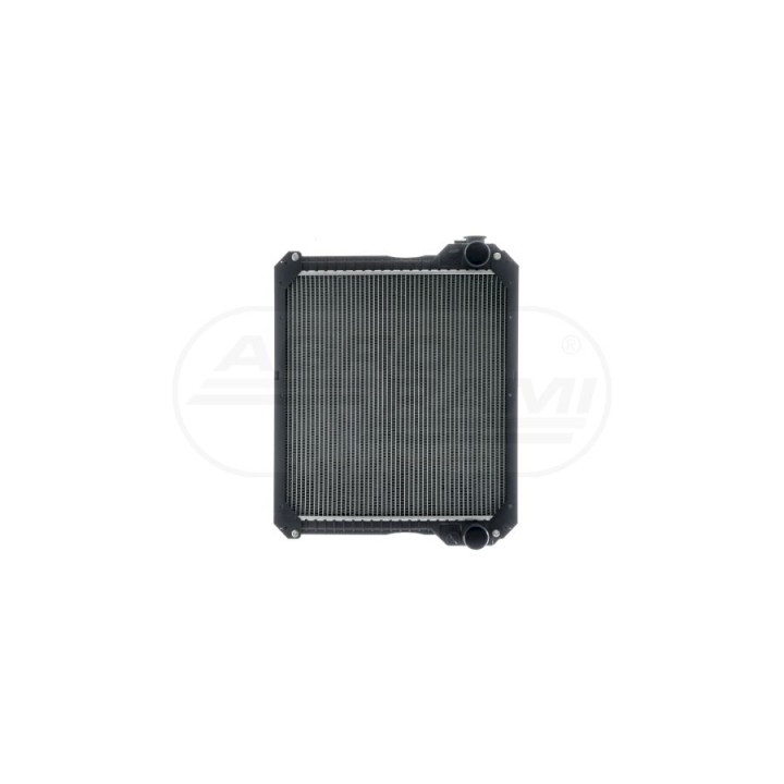 Chłodnica cieczy chłodzącej 25/150-161 135691A3, 74702197, 4707872, 47107890 MAHLE | BEHR