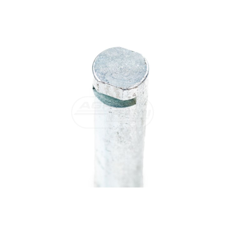 Sworzeń osi res.  b75783  fi- 25 MM - L 92.6 MM L114112