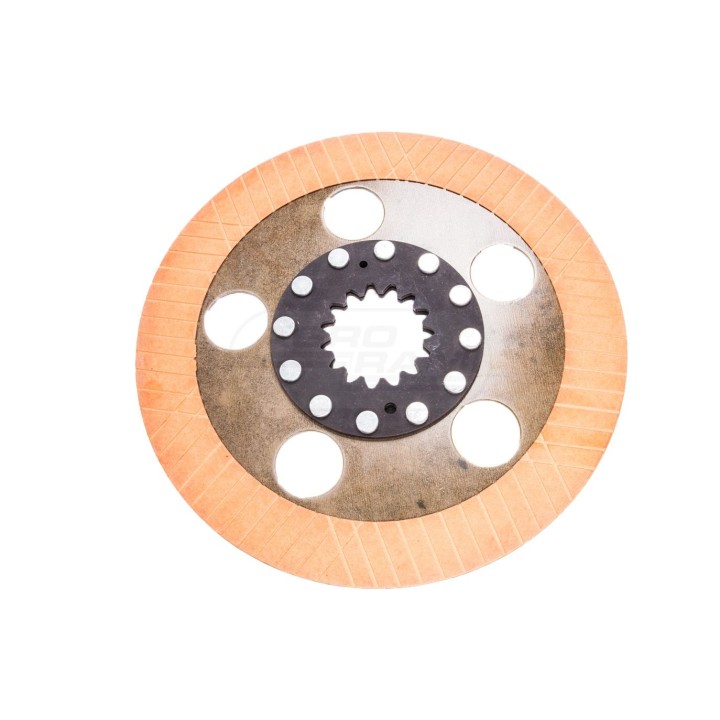 Tarcza ham. KOMFORT 26/422-6  12-Z.Fi-306 Gr.10,2mm.Fi-45,5x57mm AL38236 , AT22034 , AT315888 , AT63106 ,