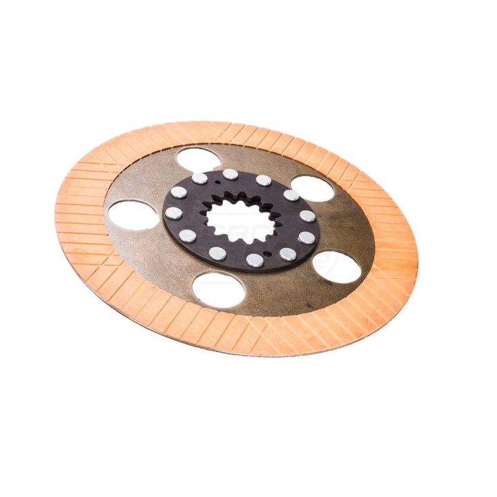 Tarcza ham. KOMFORT 26/422-6  12-Z.Fi-306 Gr.10,2mm.Fi-45,5x57mm AL38236 , AT22034 , AT315888 , AT63106 ,
