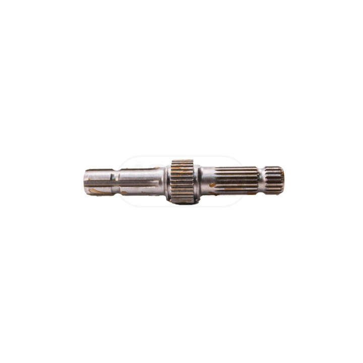Wałek WOM  26/303-208  1'' 3/8 - Z1 6/21 - L 235 MM L168287 , L173283 , R125087