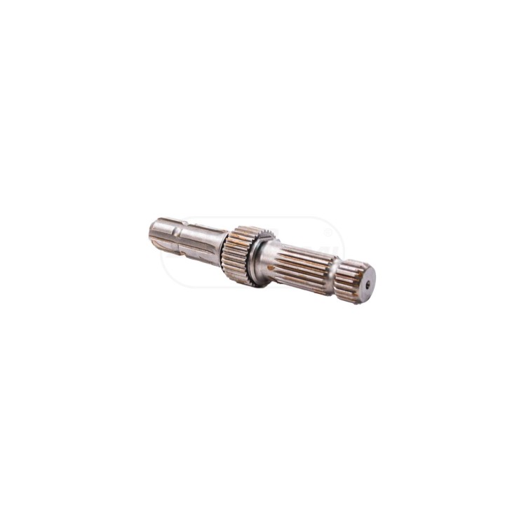 Wałek WOM  26/303-208  1'' 3/8 - Z1 6/21 - L 235 MM L168287 , L173283 , R125087