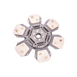 Tarcza sprzęgła 26/221-201  KOMFORT AL70272, AL57415, AL68022