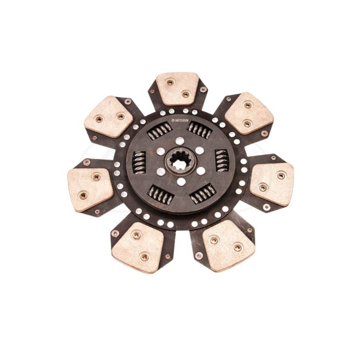 Tarcza sprzęgła 25/221-60  komfort  3224423R91 , 3224423R93 , MC191259A2 KOMFORT