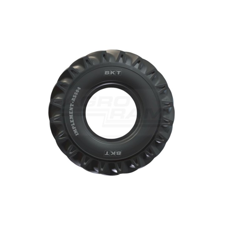 Opona BKT AS 504 TL 15,5/80x24 /14PR