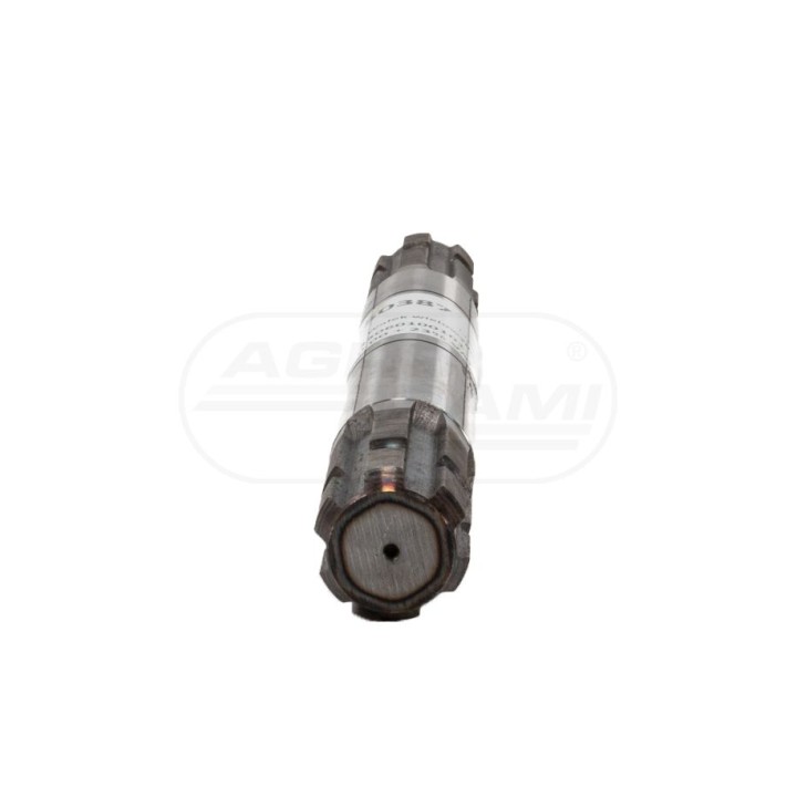Wałek wielowypustowy 1 3/4" 2223060100101 UNIA