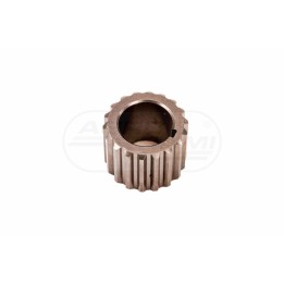 Półsprzęgło Z35x31 Z18 W GR3 1:8 ZBR10014 MISP000000 SaMASZ