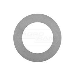 Okładzina cierna sprzęgła 160x100x3 LCA59046, 59046