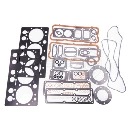 ZESTAW USZCZELEK GŁOWICY SILNIKA SISU 84, 645 111642 , Massey Ferguson 4400 / 4435 / 4 KMG