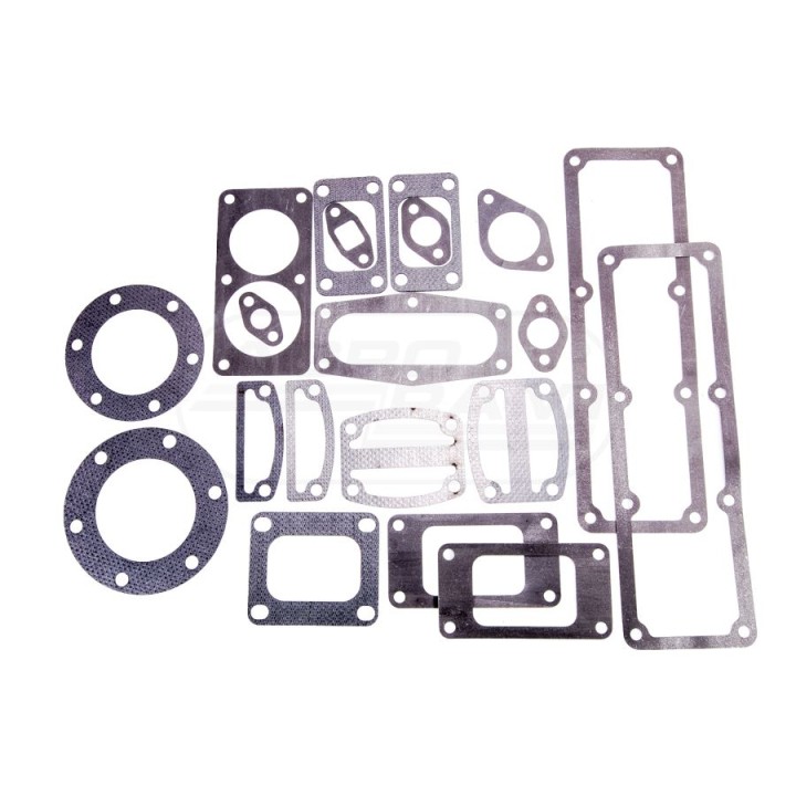 ZESTAW USZCZELEK GŁOWICY SILNIKA SISU 84, 645 111642 , Massey Ferguson 4400 / 4435 / 4 KMG