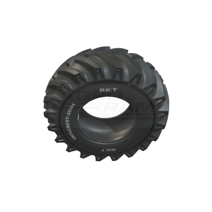 Opona BKT AS 504 TL 15,5/80x24 /14PR