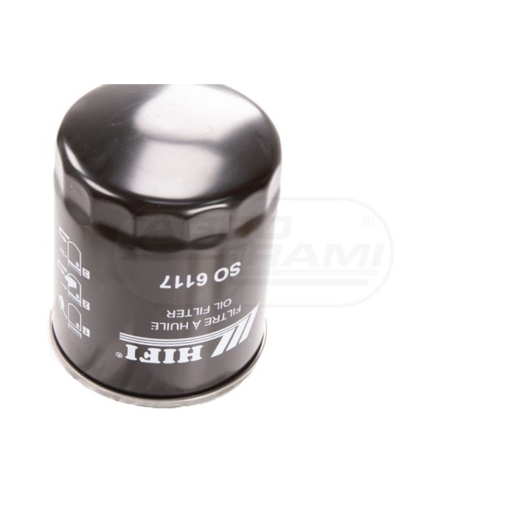 Filtr oleju HIFI FILTER SO 6117 SO 6117, 16271-32090, 16271320