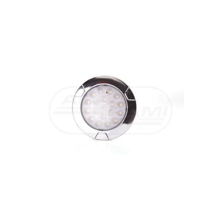 Lampa cofania W142 LED 12V/24V 1083  WAŚ