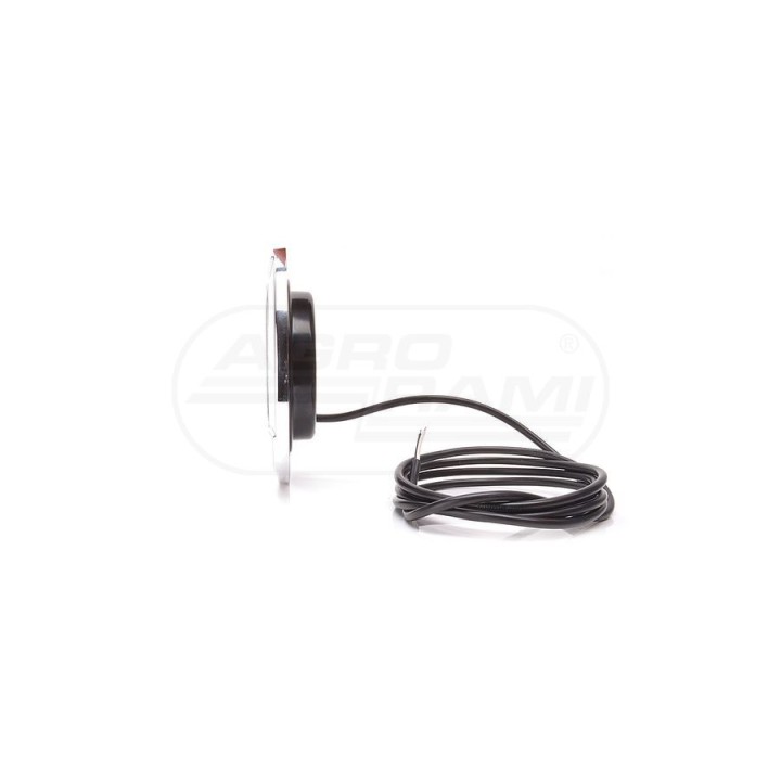 Lampa cofania W142 LED 12V/24V 1083  WAŚ