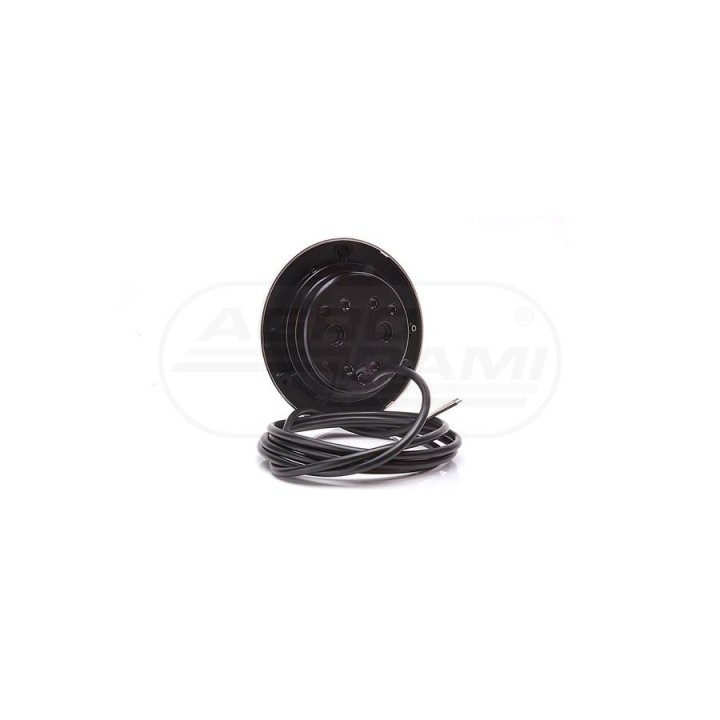 Lampa cofania W142 LED 12V/24V 1083  WAŚ