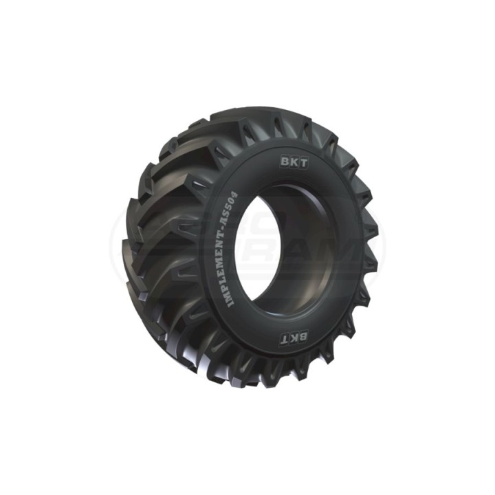 Opona BKT AS 504 TL 15,5/80x24 /14PR