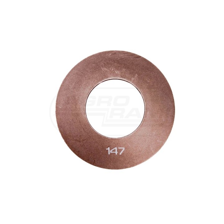 Sprężyna talerzowa B49371   145 X 70 X 3 MM 3619147M1