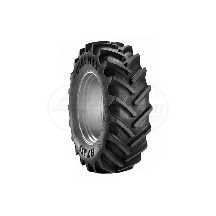 Opona BKT AGRIMAX RT 855 TL 320/85R38 / 12,4R38 (143A8/B)