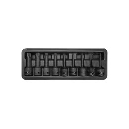 Zestaw udarowych kluczy trzpieniowych 9 elementowy TORX YATO YT10654