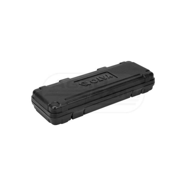 Zestaw udarowych kluczy trzpieniowych 9 elementowy TORX YATO YT10654