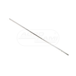 Pręt metalowy (dziurki na końcach) 10x730 (ORYGINAŁ) 03200143