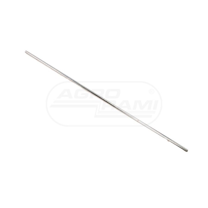 Pręt metalowy (dziurki na końcach) 10x730 (ORYGINAŁ) 03200143