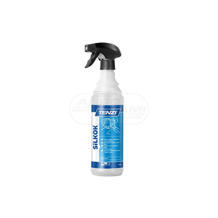 Środek do kokpitów samochodowych - SILKOK GT TENZI 600 ml W-16