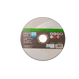 Tarcza do cięcia metalu 125x1,6x22,23 TFM12516