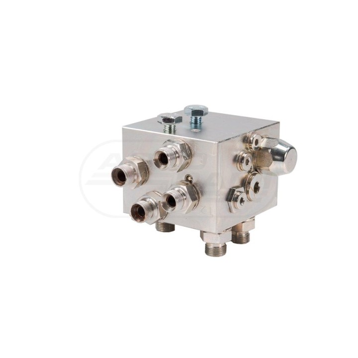 KOSTKA HYDRAULICZNA 012743 ORYGINAŁ 012743, KK012743, KK012743R Kverneland
