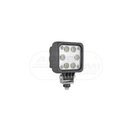 Lampa robocza 2000lm - moduł LED 12V-24V z wbudowanym złączem AMP Faston LED2F.47606 WESEM