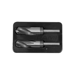 Zestaw wierteł do metalu YATO 26-28 mm 2 elementowy YT44627