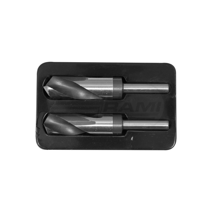 Zestaw wierteł do metalu YATO 26-28 mm 2 elementowy YT44627