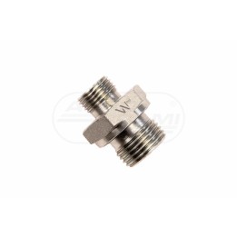 Przyłącze hydrauliczne BB (XGE) M16x1.5 10L x 1/2" BSP ED WARYŃSKI W-5011061008 Waryński