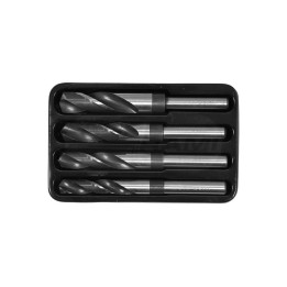 Zestaw wierteł do metalu YATO 14-20 mm 4 elementowy YT44625