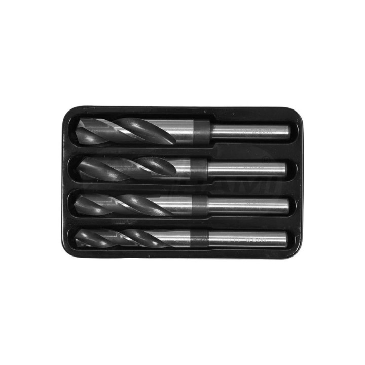 Zestaw wierteł do metalu YATO 14-20 mm 4 elementowy YT44625
