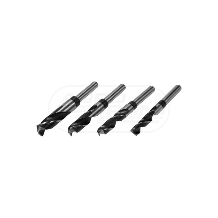 Zestaw wierteł do metalu YATO 14-20 mm 4 elementowy YT44625