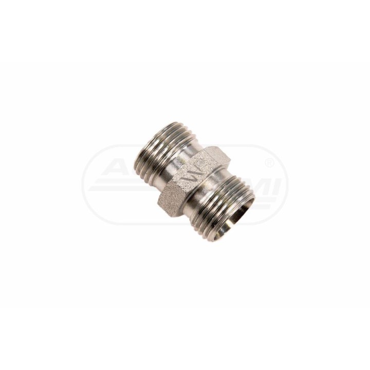 Złączka hydrauliczna BB M18x1.5 12L (XG) WARYŃSKI W-5011111212 Waryński