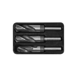 Zestaw wierteł do metalu YATO 22-25 mm 3 elementowy YT44626
